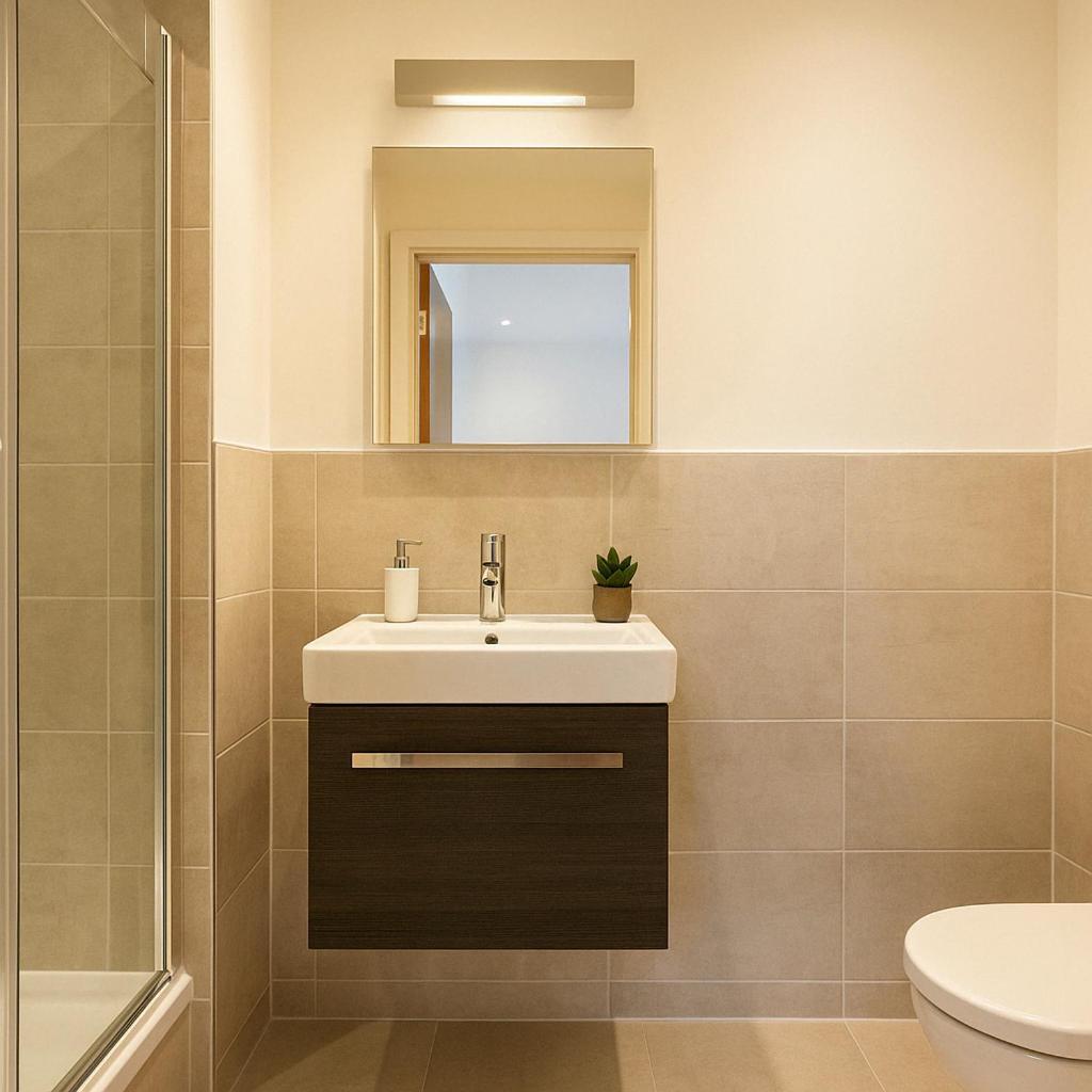 Bright Studio Flat - Walk To River Thames & Kingston Town Surbiton Екстер'єр фото